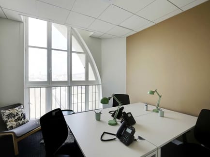 Image 3 of Regus - Gare du Nord - SNCF Station - 14 rue de Dunkerque - Paris
