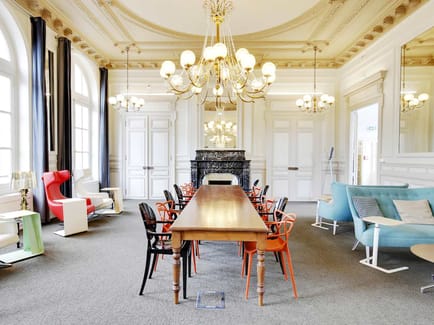Image 4 of Regus - Gare du Nord - SNCF Station - 14 rue de Dunkerque - Paris