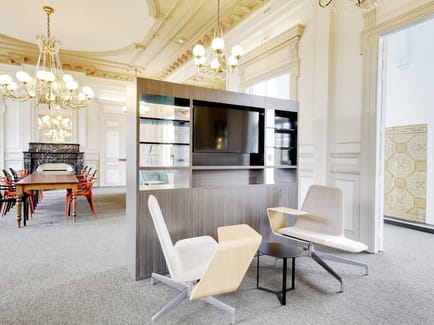 Image 5 of Regus - Gare du Nord - SNCF Station - 14 rue de Dunkerque - Paris