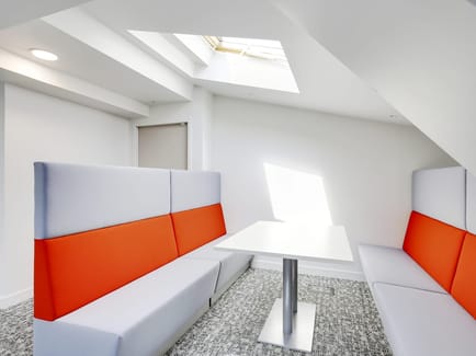 Image 8 of Regus - Gare du Nord - SNCF Station - 14 rue de Dunkerque - Paris