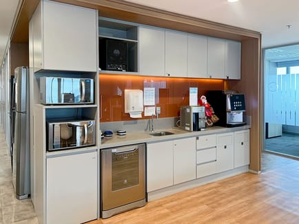 Image 11 of Regus - Panamerica Park 1000 - Guido Caloi Avenue - Morumbi - Sao Paulo