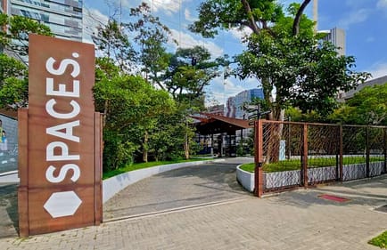 Image 1 of Spaces - Vila Madalena - 409/419 Capitao Antonio Rosa Street - Jardim Paulistano  - Sao Paulo