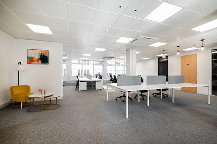 Image 5 of LRP (Leased 1,700-4,200 sqft) - 19/21 Great Tower Street, EC3 - Tower Bridge