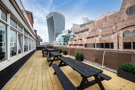 Image 7 of LRP (Leased 1,700-4,200 sqft) - 19/21 Great Tower Street, EC3 - Tower Bridge