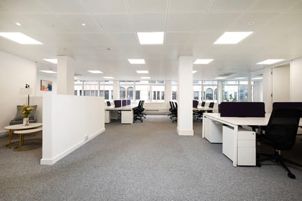 Image 9 of LRP (Leased 1,700-4,200 sqft) - 19/21 Great Tower Street, EC3 - Tower Bridge