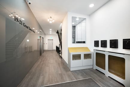 Image 11 of LRP (Leased 1,700-4,200 sqft) - 19/21 Great Tower Street, EC3 - Tower Bridge