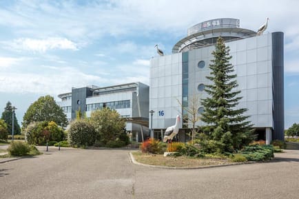 Image 1 of Regus - 16 Avenue de l'Europe - Schiltigheim