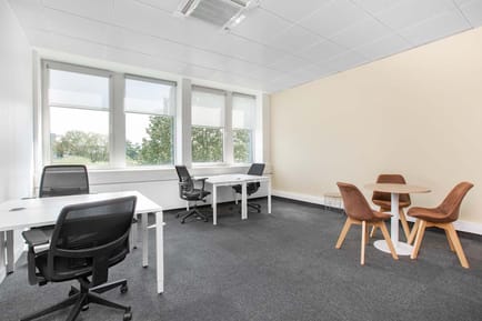 Image 4 of Regus - 16 Avenue de l'Europe - Schiltigheim