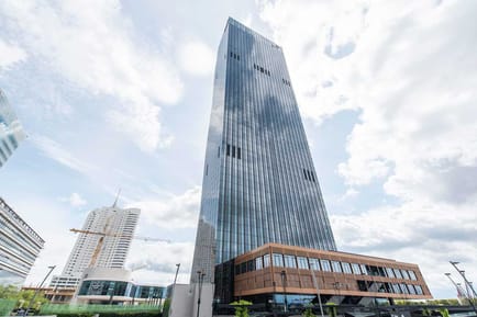 Image 1 of Regus - DC Tower - Donau-City-Strasse 7 - Vienna