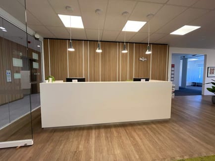 Image 2 of Regus - The Garden Office Park - 355 Scarborough Beach Road - Osborne Park - Perth
