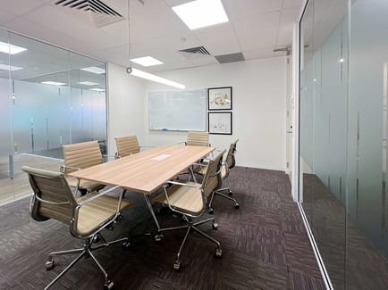 Image 3 of Regus - The Garden Office Park - 355 Scarborough Beach Road - Osborne Park - Perth