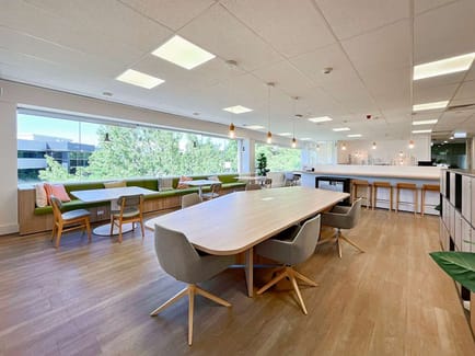 Image 5 of Regus - The Garden Office Park - 355 Scarborough Beach Road - Osborne Park - Perth