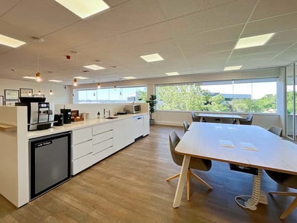 Image 6 of Regus - The Garden Office Park - 355 Scarborough Beach Road - Osborne Park - Perth