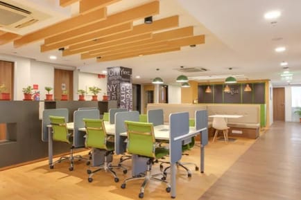 Image 1 of IWG (Regus) - Sukhumvit Hills - 1840 Sukhumvit Road, 10110 - Bangkok