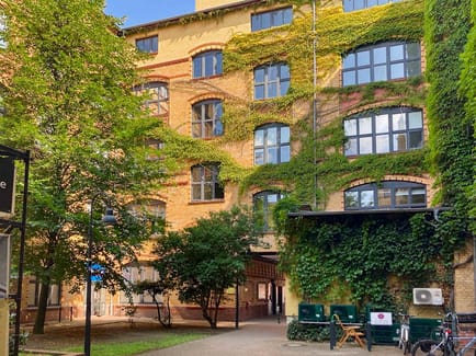Image 1 of Regus - Leuchtenfabrik - Edisonstrasse 63 - Oberschoneweide - Berlin