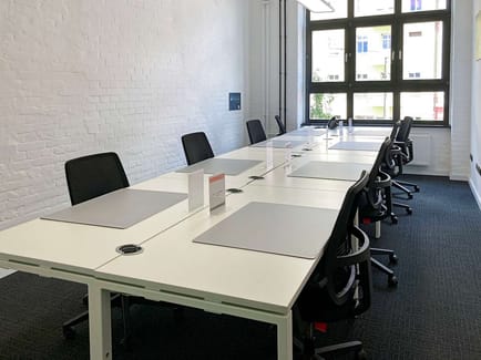 Image 10 of Regus - Leuchtenfabrik - Edisonstrasse 63 - Oberschoneweide - Berlin