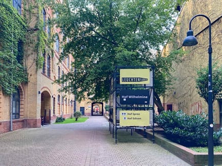 Image 11 of Regus - Leuchtenfabrik - Edisonstrasse 63 - Oberschoneweide - Berlin