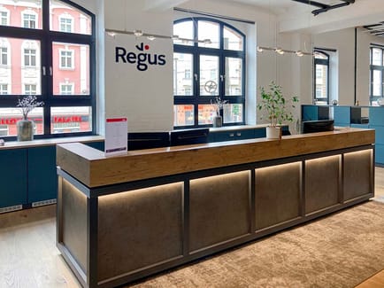 Image 2 of Regus - Leuchtenfabrik - Edisonstrasse 63 - Oberschoneweide - Berlin
