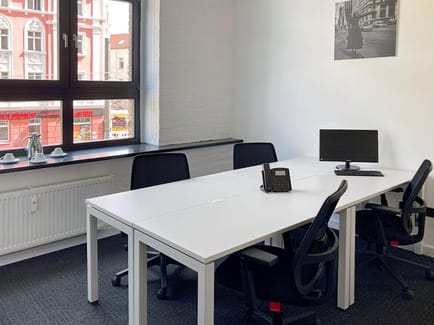 Image 4 of Regus - Leuchtenfabrik - Edisonstrasse 63 - Oberschoneweide - Berlin