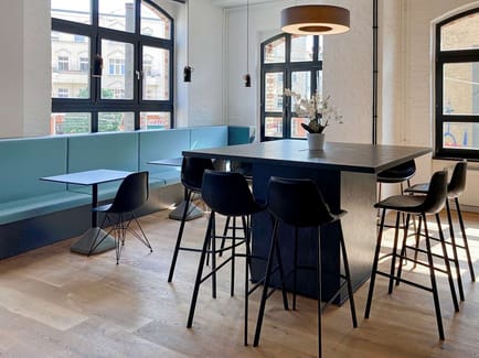 Image 5 of Regus - Leuchtenfabrik - Edisonstrasse 63 - Oberschoneweide - Berlin