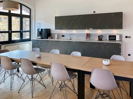 Image 6 of Regus - Leuchtenfabrik - Edisonstrasse 63 - Oberschoneweide - Berlin
