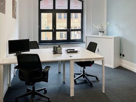 Image 7 of Regus - Leuchtenfabrik - Edisonstrasse 63 - Oberschoneweide - Berlin