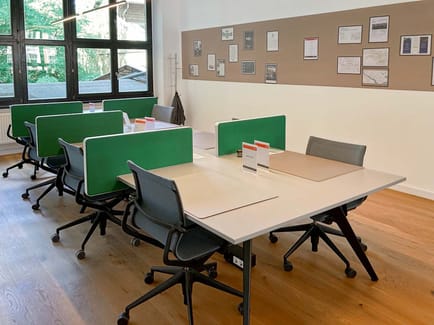 Image 8 of Regus - Leuchtenfabrik - Edisonstrasse 63 - Oberschoneweide - Berlin