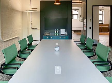 Image 9 of Regus - Leuchtenfabrik - Edisonstrasse 63 - Oberschoneweide - Berlin