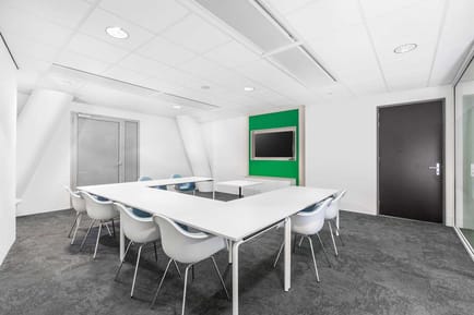 Image 3 of Regus - Zwolle Trade Centre Business Centre - Grote Voort 291 - Zwolle