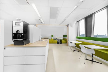 Image 6 of Regus - Zwolle Trade Centre Business Centre - Grote Voort 291 - Zwolle