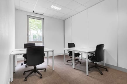 Image 4 of Regus - Parc des Expositions - 18 Place Des Nympheas - Villepinte