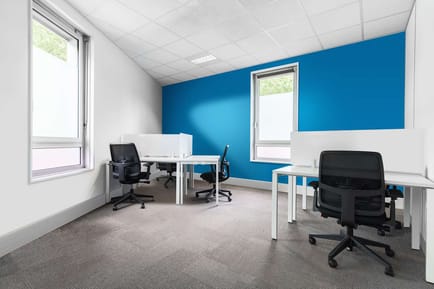 Image 8 of Regus - Parc des Expositions - 18 Place Des Nympheas - Villepinte