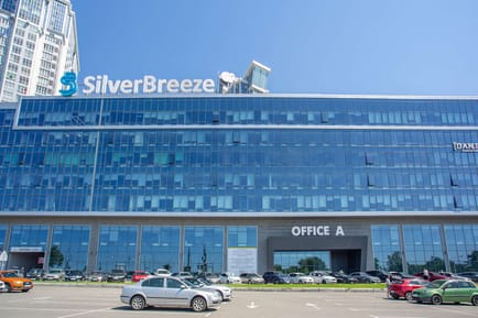 Image 1 of Regus - Silver Breeze Centre - 1V Pavla Tychyny Avenue - Kiev