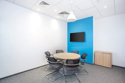 Image 2 of Regus - Silver Breeze Centre - 1V Pavla Tychyny Avenue - Kiev