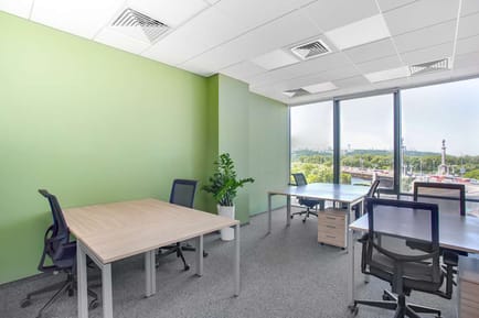 Image 4 of Regus - Silver Breeze Centre - 1V Pavla Tychyny Avenue - Kiev