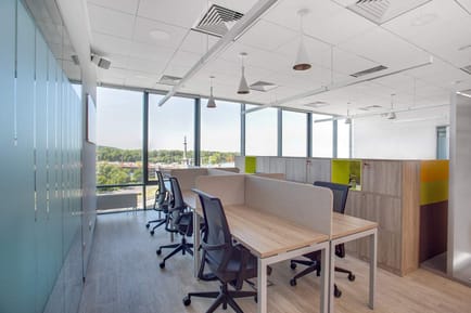 Image 8 of Regus - Silver Breeze Centre - 1V Pavla Tychyny Avenue - Kiev