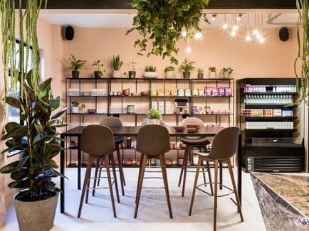 Image 5 of Uncommon - 126 New King's Road, SW6 - Fulham (private, co-working)