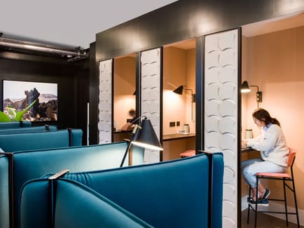 Image 2 of Uncommon - 126 New King's Road, SW6 - Fulham (private, co-working)