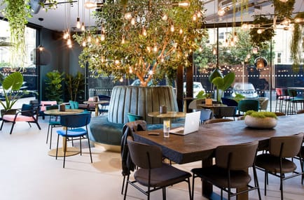 Image 8 of Uncommon - 126 New King's Road, SW6 - Fulham (private, co-working)