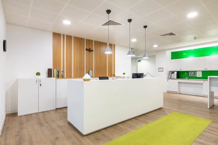 Image 2 of IWG (Regus) - Interchange Building - 81-85 Station Road, CR0 - Croydon
