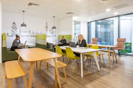 Image 5 of IWG (Regus) - Interchange Building - 81-85 Station Road, CR0 - Croydon