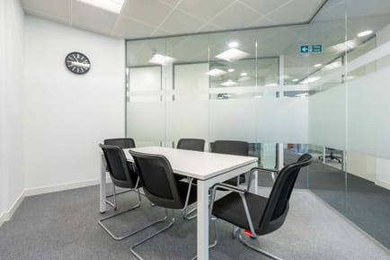 Image 9 of IWG (Regus) - Interchange Building - 81-85 Station Road, CR0 - Croydon
