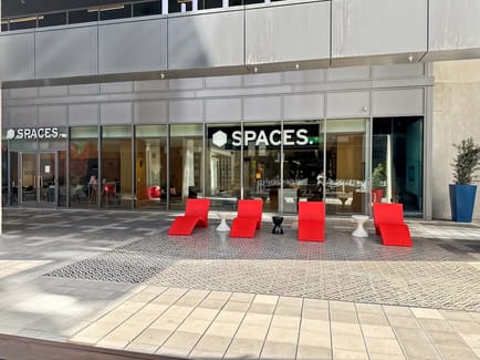 Image 1 of Spaces USA- Peachtree St, Atlanta