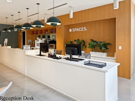 Image 2 of Spaces USA- Peachtree St, Atlanta