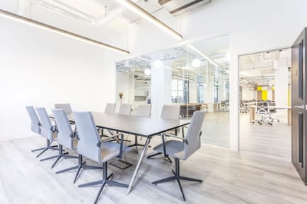 Image 2 of Business Cube (Managed 4,200 sqft) - 43 Worship Street, EC2 - Moorgate