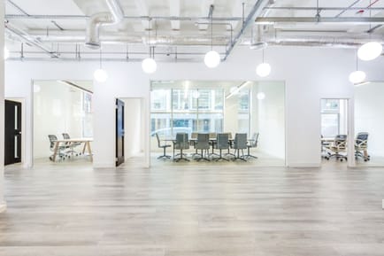 Image 3 of Business Cube (Managed 4,200 sqft) - 43 Worship Street, EC2 - Moorgate
