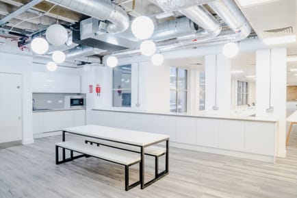 Image 4 of Business Cube (Managed 4,200 sqft) - 43 Worship Street, EC2 - Moorgate