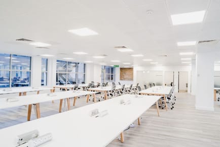 Image 1 of Business Cube (Managed 4,200 sqft) - 43 Worship Street, EC2 - Moorgate