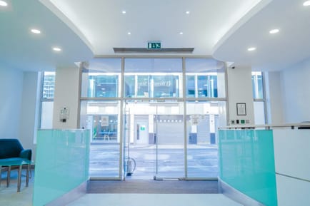 Image 5 of Business Cube (Managed 4,200 sqft) - 43 Worship Street, EC2 - Moorgate