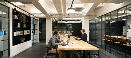Image 3 of FORA Space - Eastcastle Street - 16-19 Eastcastle Street, W1 - Fitzrovia
